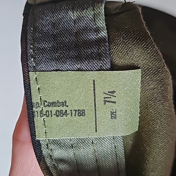 Seagram's Canadian Hunter Hat - Picture 3 of 3